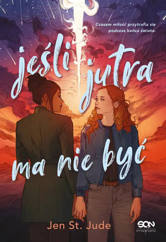 Hit sprzedaży Jeśli jutra ma nie być