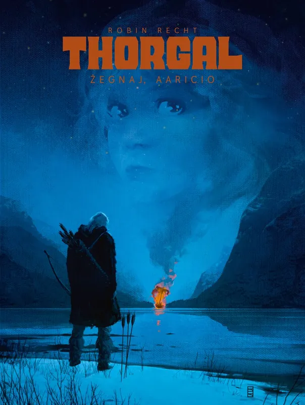 Popularny Thorgal. Saga. Żegnaj, Aaricio