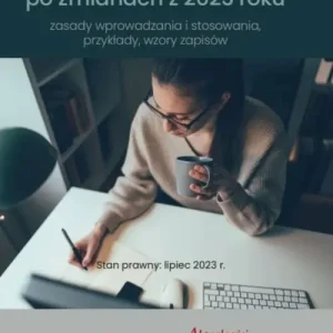 Praca zdalna po zmianach z 2023 r. Szybka dostawa