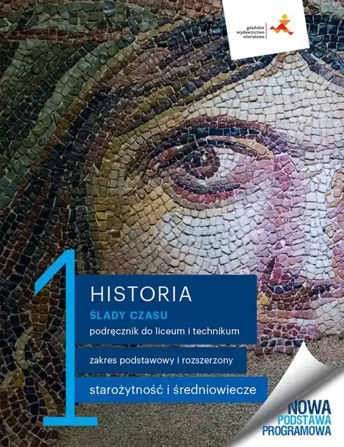 Super okazja Historia LO 1 Ślady czasu podr. ZP+ZR