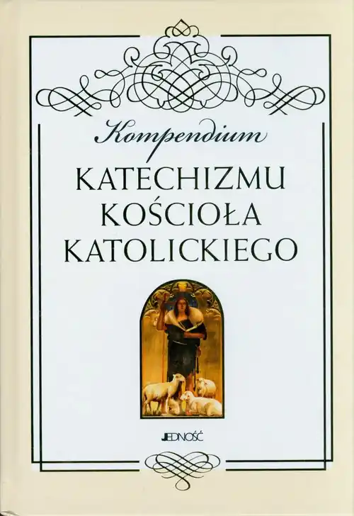 Zamów teraz Kompendium katechizmu Kościoła Katol Duży form