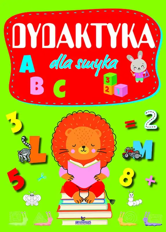 Ekspresowa dostawa Dydaktyka dla smyka