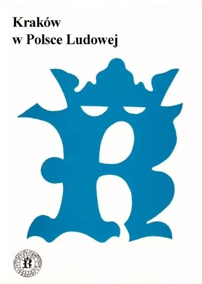 Kraków w Polsce Ludowej Bestseller