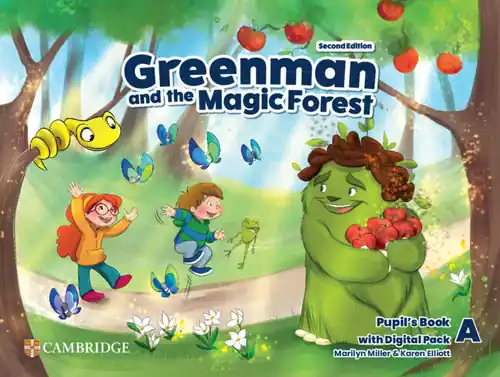 Bezpieczne zakupy Greenman Level A PB 2nd ed