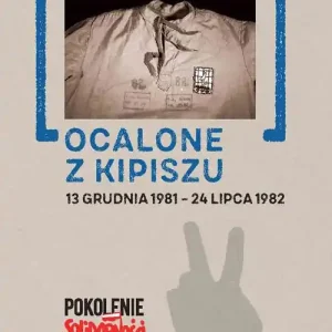 Ocalone z kipiszu 13 grudnia 1981-24 lipca 1982 Wyprzedaż