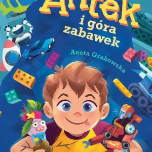 Antek i góra zabawek Zniżka