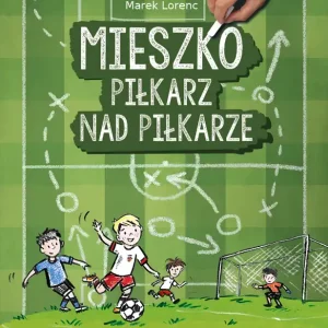Szybka wysyłka Mieszko, piłkarz nad piłkarze