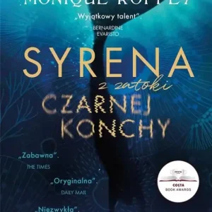 Syrena z zatoki czarnej konchy Darmowa dostawa