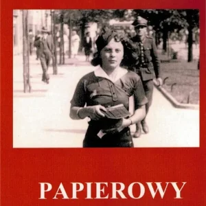 Kup online Papierowy romans
