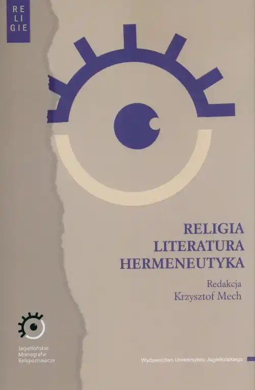 Bezpieczna płatność Religia literatura hermeneutyka