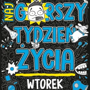 Wtorek. Najgorszy tydzień życia Darmowa dostawa