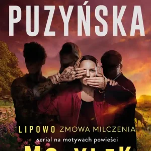 Motylek. Lipowo. Tom 1 (okładka filmowa) Ostatnia szansa