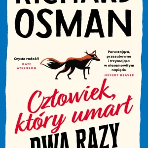 Człowiek, który umarł dwa razy Dodaj do koszyka