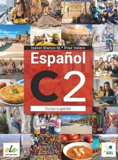 Hit cenowy Espanol C2 Curso superior