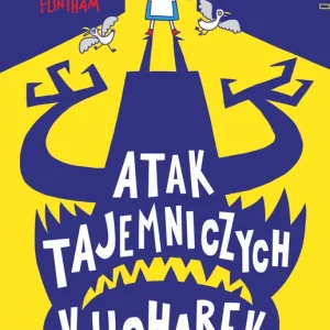 Atak tajemniczych kucharek. Szkolne szaleństwa Tani