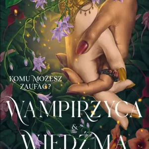 Wampirzyca i Wiedźma Kup online