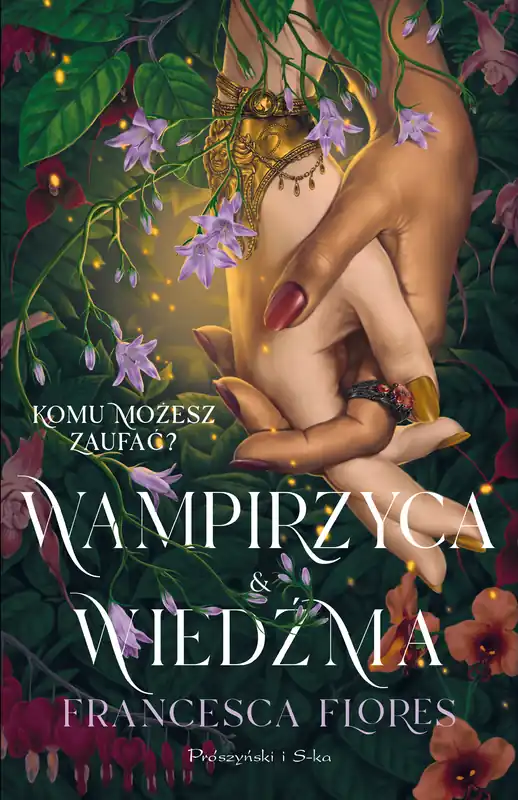Wampirzyca i Wiedźma Kup online