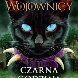 Cena promocyjna Czarna Godzina. Wojownicy Tom 6 wyd.IV