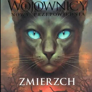 Premium Zmierzch. Wojownicy Nowa Przepowiednia Tom V wyd.2