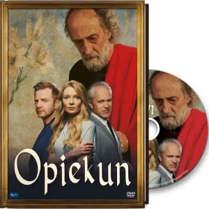 Tylko do końca tygodnia Opiekun + DVD