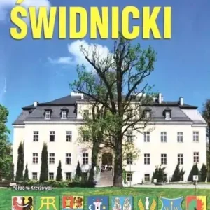 Wyprzedaż Mapa - powiat świdnicki 1:55 000