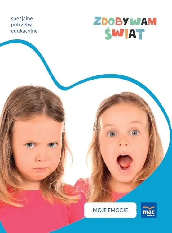 Ekspresowa dostawa Zdobywam świat. Moje emocje