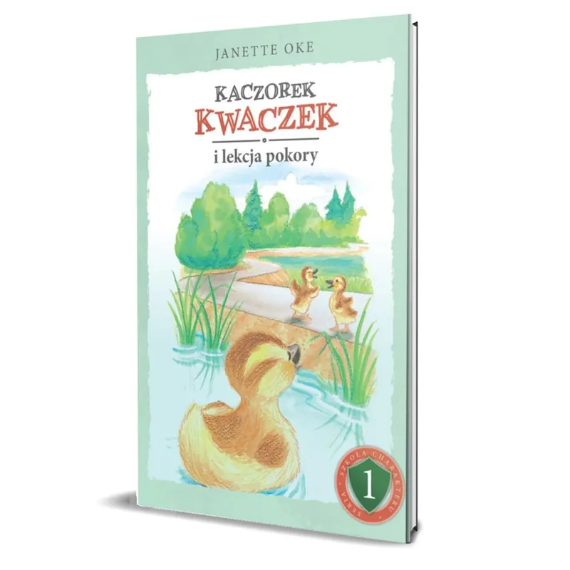 Promocja Kaczorek Kwaczek i lekcja pokory
