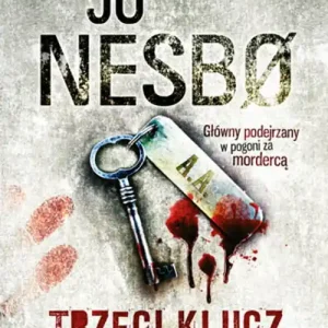 Kup online Trzeci klucz
