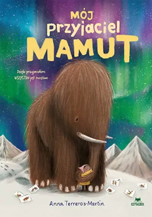 Dostępne od ręki Mój przyjaciel mamut