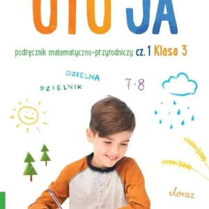 Oto ja SP 3 podr. matematyczno-przyrodniczy cz.1 Wyjątkowa oferta