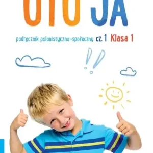 Oto ja SP 1 podr. polonistyczno-społeczny cz.1 Bezpieczne zakupy