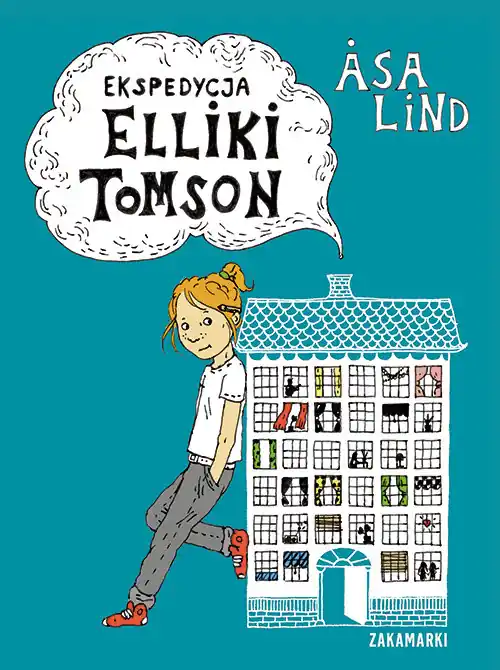 Eskpedycja Elliki Tomson Kup online