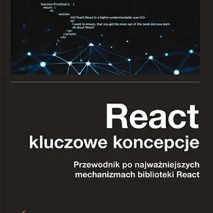 React: kluczowe koncepcje Niska cena