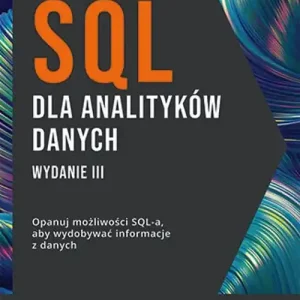 SQL dla analityków danych w.3 Łatwy zwrot