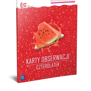 Nowa Multidiagnoza karty obserwacji przedszkole Czterolatek Niska cena