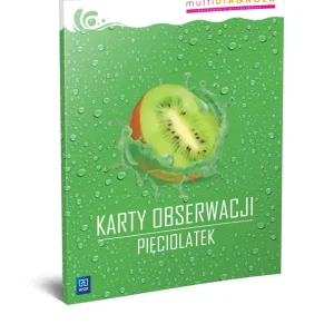 Premium Nowa Multidiagnoza karty obserwacji przedszkole Pięciolatek