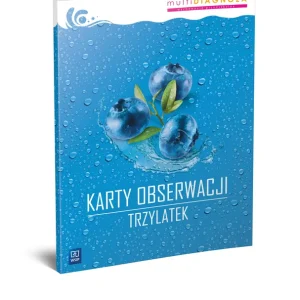 Nowa Multidiagnoza karty obserwacji przedszkole Trzylatek Hit sprzedaży
