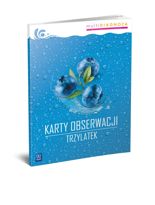 Nowa Multidiagnoza karty obserwacji przedszkole Trzylatek Hit sprzedaży