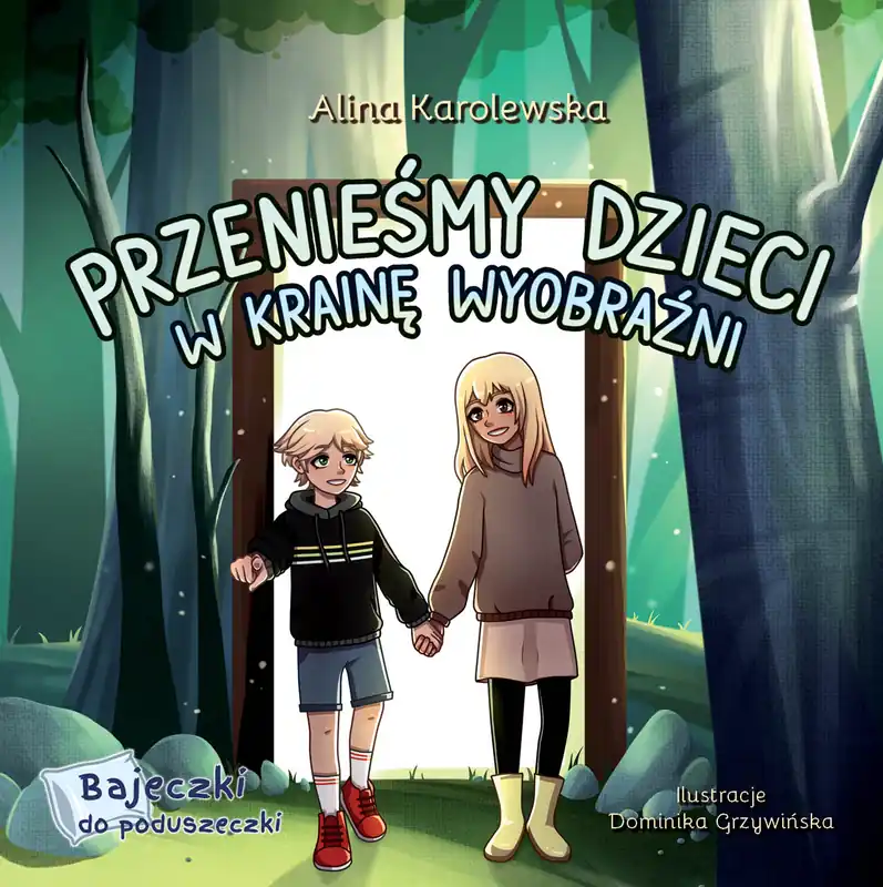 Taniej Przenieśmy dzieci w Krainę Wyobraźni