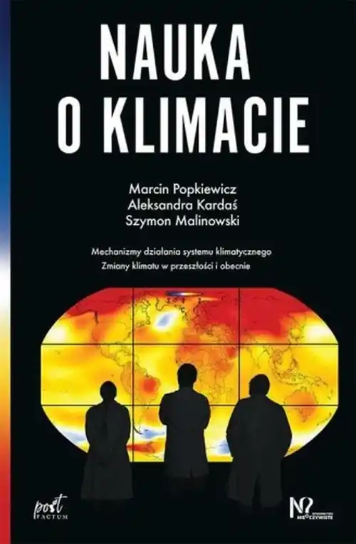 Nowy Nauka o klimacie