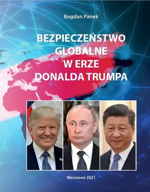 Kup online Bezpieczeństwo globalne w erze Donalda Trumpa