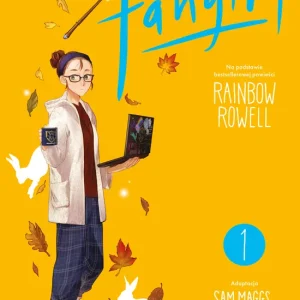 Fangirl. Powieść graficzna. Tom 1 Zamów dziś