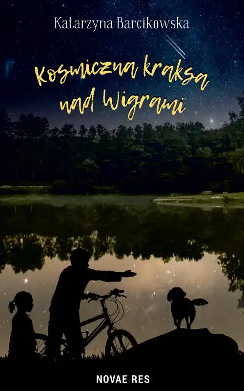 Kosmiczna kraksa nad Wigrami Szybka wysyłka