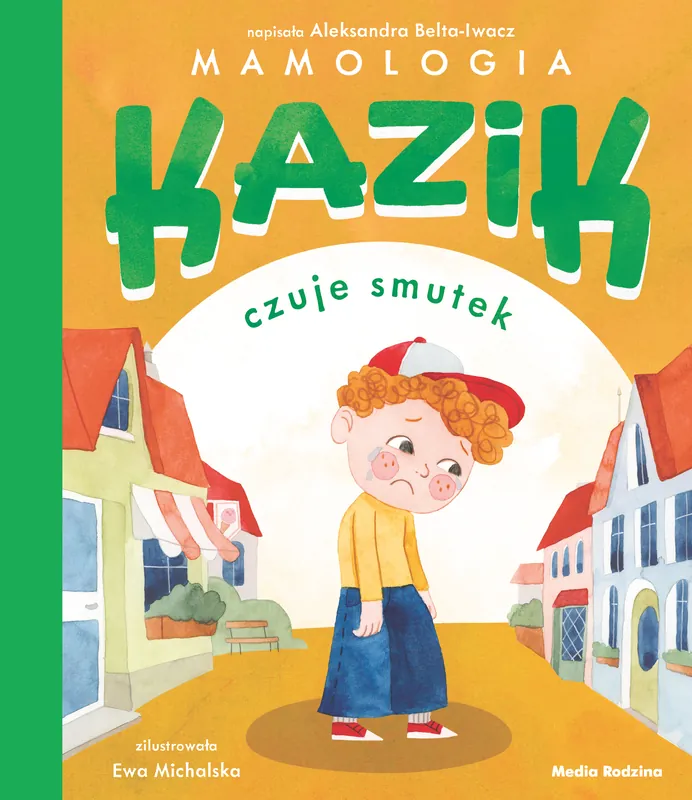 Kazik czuje smutek Do wyczerpania zapasów
