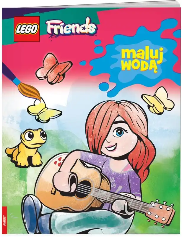 LEGO Friends. Maluj wodą Cena promocyjna