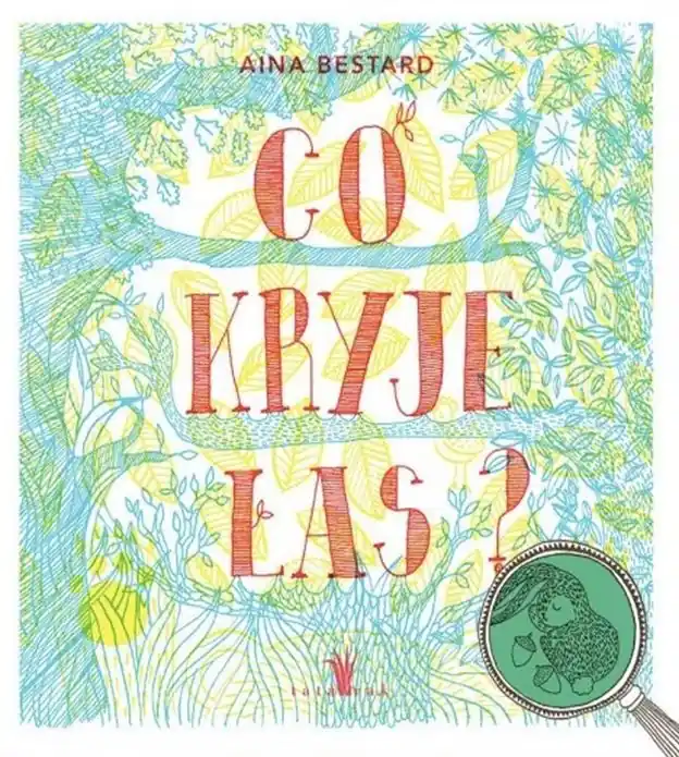 Bestseller Co kryje las? wyd. 6