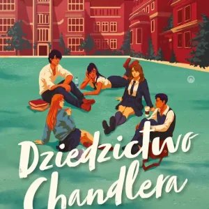 Ograniczona ilość Dziedzictwo Chandlera