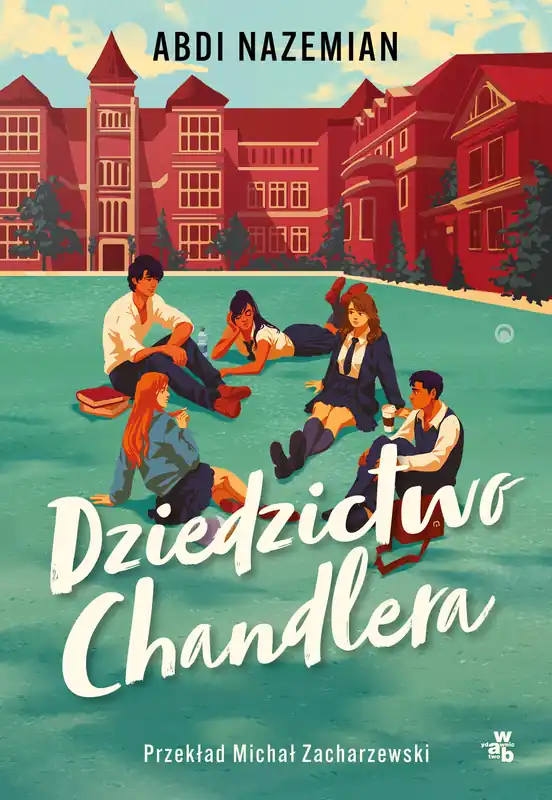 Ograniczona ilość Dziedzictwo Chandlera