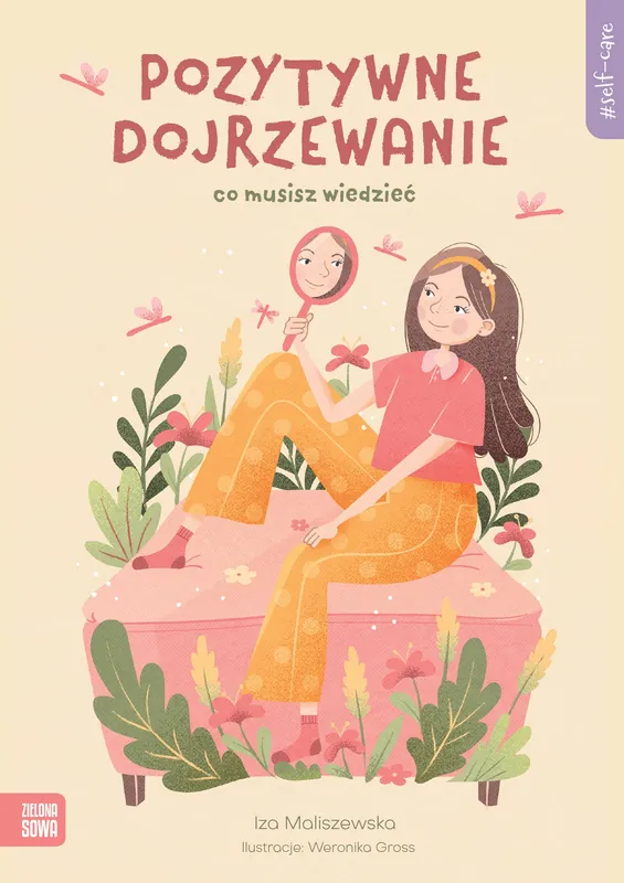 Kup teraz Pozytywne dojrzewanie. Self-care