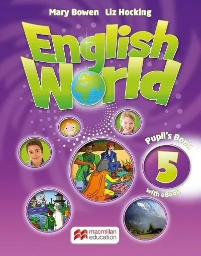 Hit sprzedaży English World 5 PB + eBook